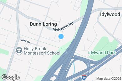 Map image of the property - 7920 N Park St