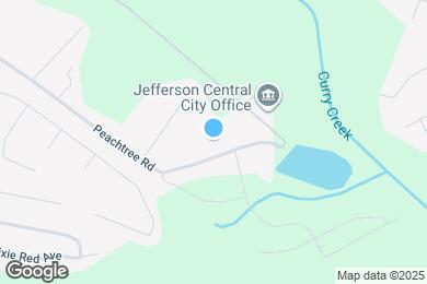 Map image of the property - 631 Peachtree Rd