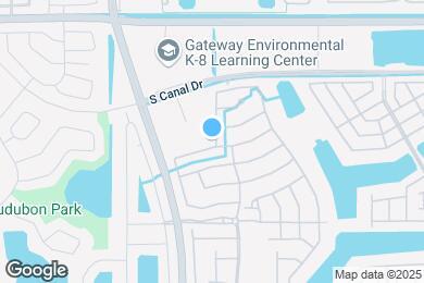 Map image of the property - 1899 SE 13th St