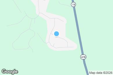 Map image of the property - 732 Courtland Dr