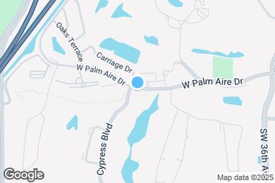 Map image of the property - 802 Cypress Blvd