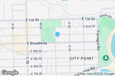 Map image of the property - 66 N St