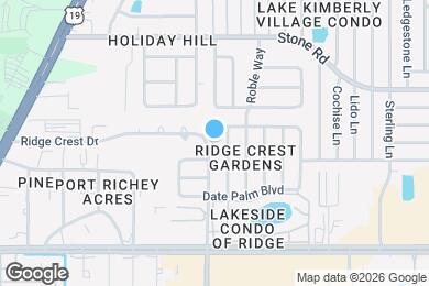 Map image of the property - 8726 Congress St