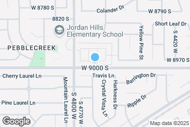 Map image of the property - 4719 W Nector Tee Rd