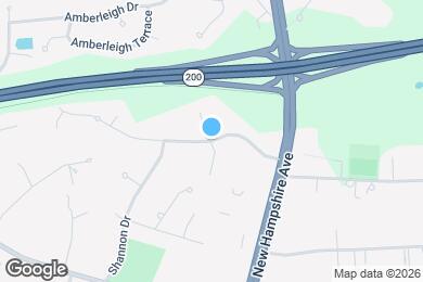 Map image of the property - 14 Zeigler Way