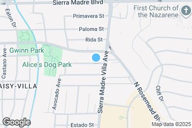 Map image of the property - 3308 Hermanos St