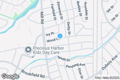 Map image of the property - 81 Wood Ln