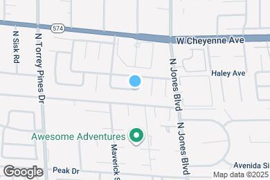 Map image of the property - 1157 Blossom Point St