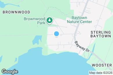 Map image of the property - 113 Cabaniss Ave