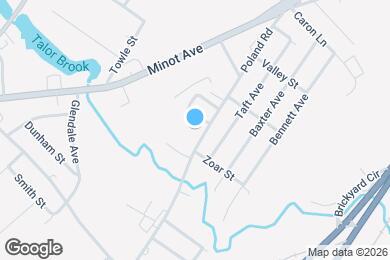 Map image of the property - 135 Poland Rd