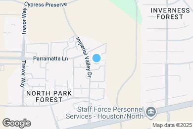 Map image of the property - La Caliza