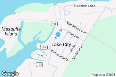 Map image of the property - 115 Lake St