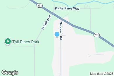 Map image of the property - 6304 Sundown Rd
