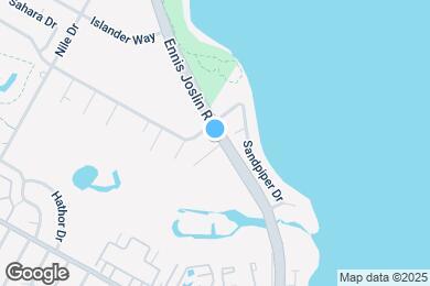 Map image of the property - 1011 Ennis Joslin Rd