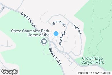 Map image of the property - The View at Crown Ridge