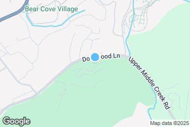 Map image of the property - 741 Golf View Blvd