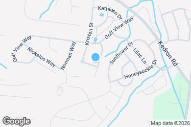 Map image of the property - 4029 Kristen St