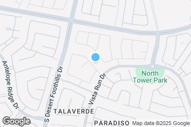 Map image of the property - 11716 Feinberg Pl