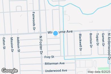 Map image of the property - 5223 Bradley St