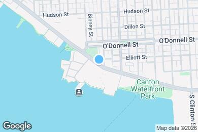 Map image of the property - 2702 Lighthouse Point E