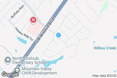 Map image of the property - 508 Glenwood Dr