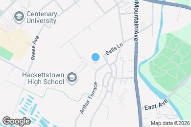 Map image of the property - Greenview Gardens