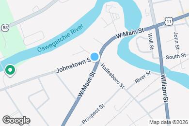 Map image of the property - 148 W Main St