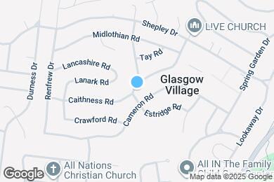Map image of the property - 258 Presley Rd