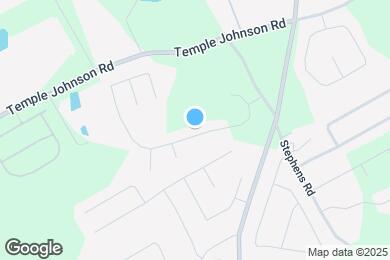 Map image of the property - 1405 Stephens Pond View
