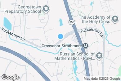 Map image of the property - 5405 Tuckerman Ln