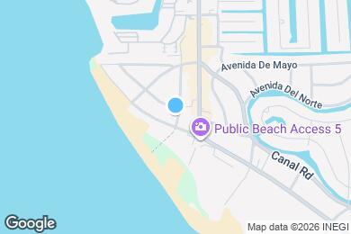 Map image of the property - 5310 Avenida Navarra