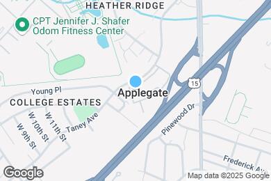 Map image of the property - Applegate