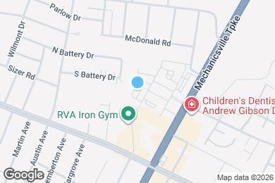 Map image of the property - 4019 Grand Reserve Ln