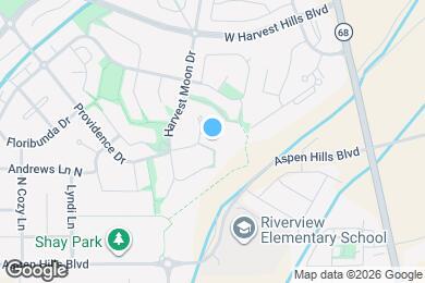 Map image of the property - 251 W Peppermint Cir