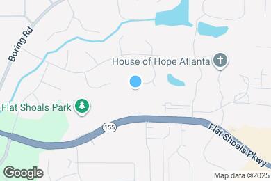 Map image of the property - 3358 Creekway Dr