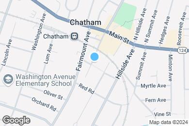 Map image of the property - Chatham Arms