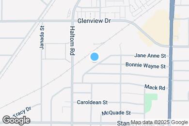 Map image of the property - 4441 Jane Anne St