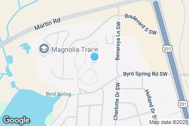 Map image of the property - 2041 Greenwood Plz SW