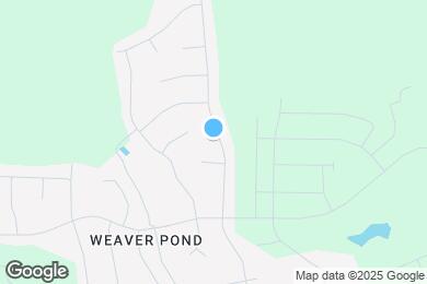 Map image of the property - 3317 Lacewing Dr