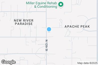 Map image of the property - 37023 N 12th St