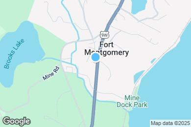 Map image of the property - 751 US-9W