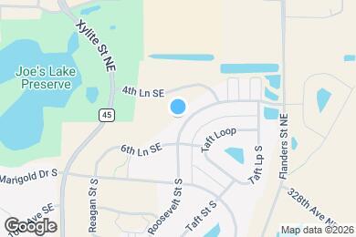 Map image of the property - 539 Roosevelt St S