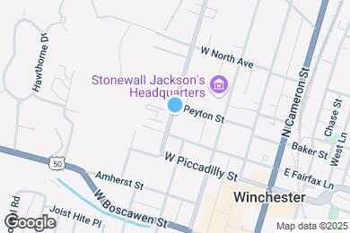 Map image of the property - 342 Fairmont Ave, Apt 5