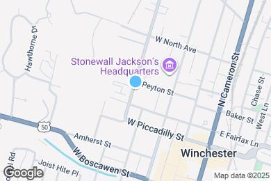 Map image of the property - 342 Fairmont Ave, Apt #8