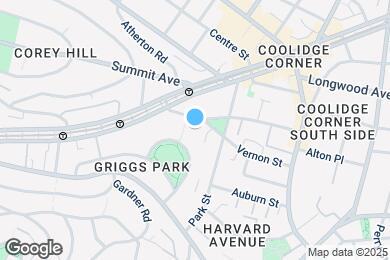 Map image of the property - 90 Marion St