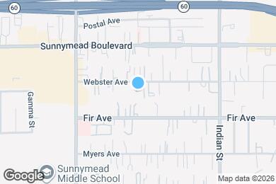 Map image of the property - 24229 Webster Ave