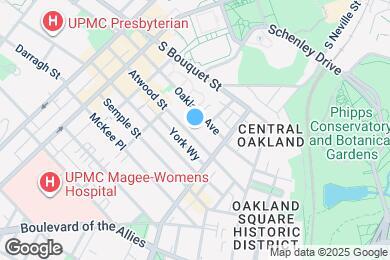 Map image of the property - 337 Atwood St
