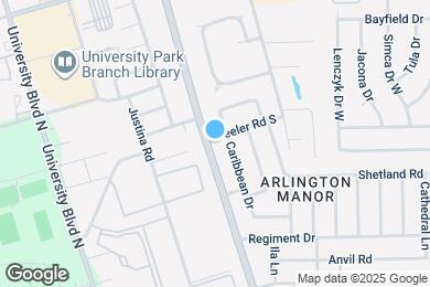 Map image of the property - 3259 Cesery Blvd