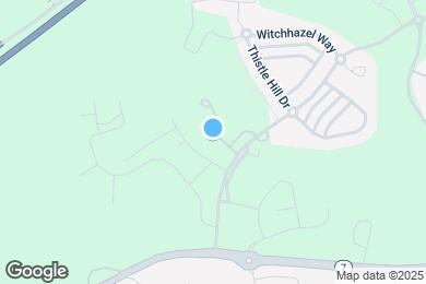 Map image of the property - 4739 Coralberry Ct