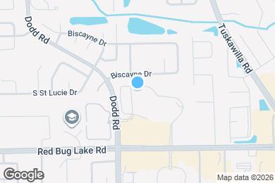 Map image of the property - The Eli Winter Springs